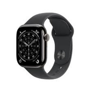 Smartwatch Apple Watch Series 11 GPS + Cellular Nero Titanio 42 mm Ø 42 mm Ø 42,5 mm