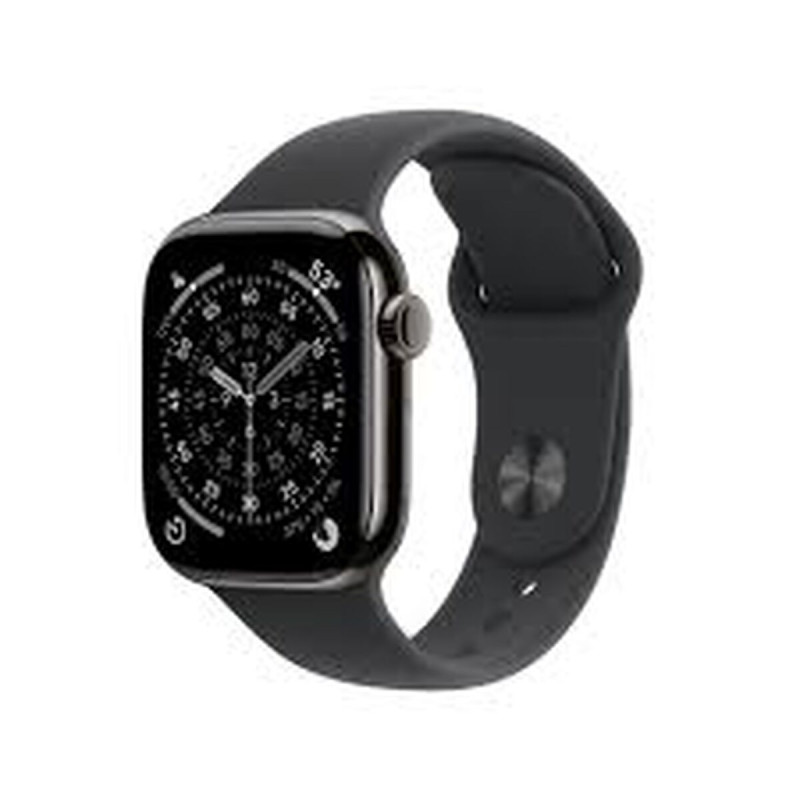 Smartwatch Apple Watch Series 11 GPS + Cellular Black Titanium 42 mm Ø 42 mm Ø 42,5 mm