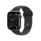 Smartwatch Apple Watch Series 11 GPS + Cellular Black Titanium 42 mm Ø 42 mm Ø 42,5 mm
