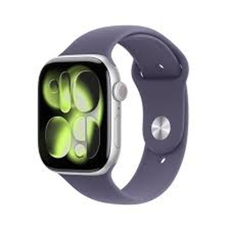 Smartwatch Apple Watch Series 11 GPS + Cellular Argento 46 mm Ø 46 mm