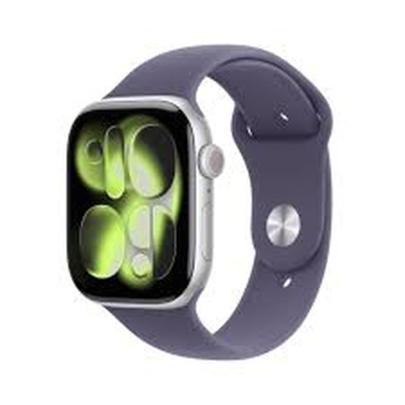 Smartwatch Apple Watch Series 11 GPS + Cellular Silver 46 mm Ø 46 mm