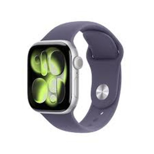 Smartwatch Apple Watch Series 11 GPS + Cellular Purple Silver 42 mm Ø 42,5 mm