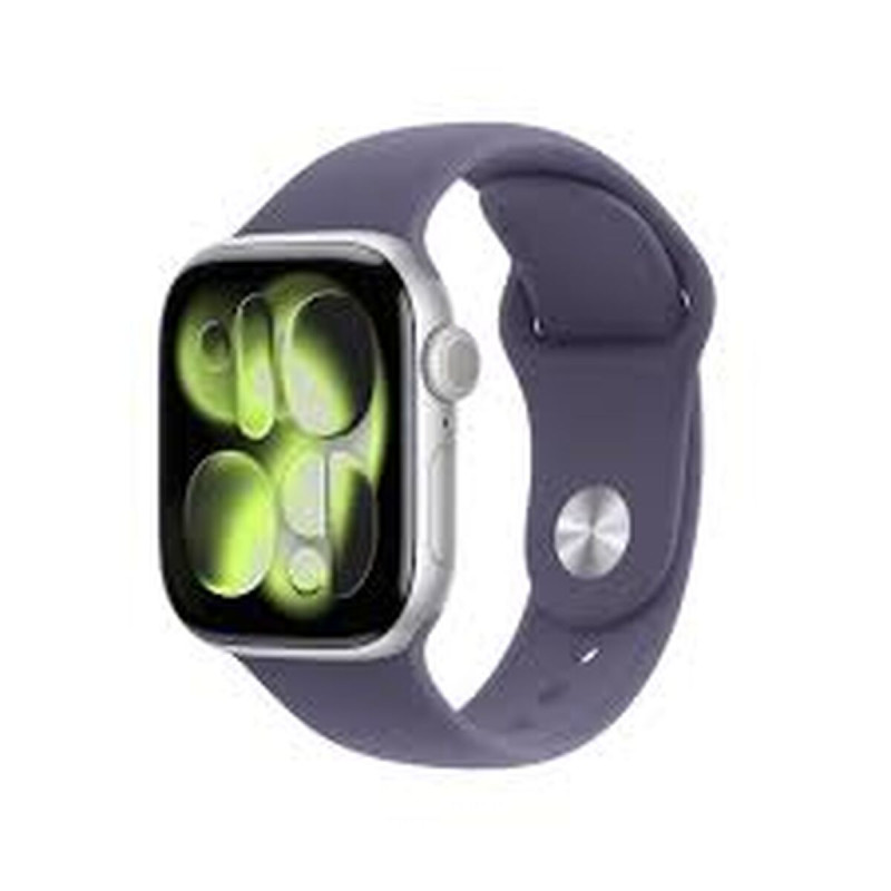 Smartwatch Apple Watch Series 11 GPS + Cellular Porpora Argento 42 mm Ø 42,5 mm