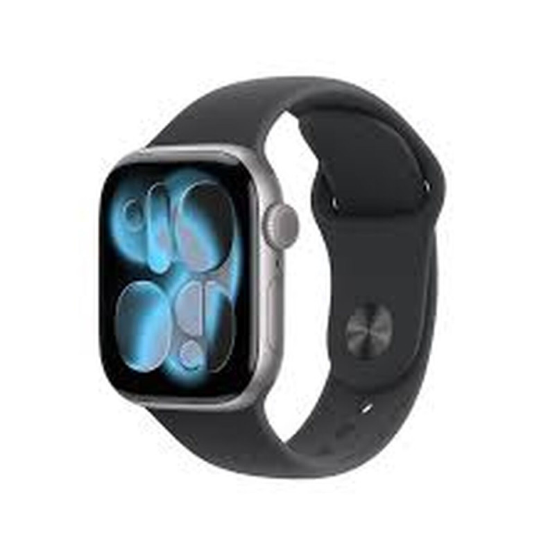 Smartwatch Apple Watch Series 11 GPS + Cellular Nero Grigio Digitale 42 mm