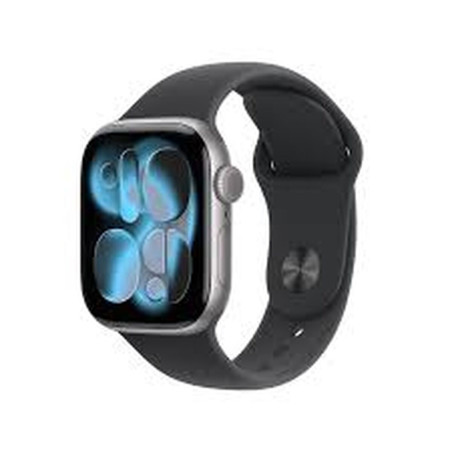 Smartwatch Apple Watch Series 11 GPS + Cellular Nero Grigio Digitale 42 mm