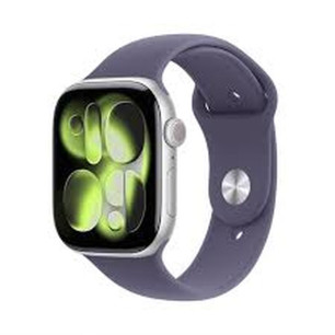 Smartwatch Apple Watch Series 11 GPS + Cellular Purple Silver 46 mm Ø 46 mm