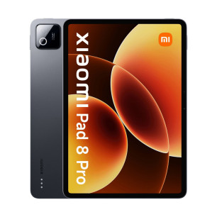Tablet Xiaomi Pad 8 Pro 11,2" Octa Core Qualcomm Snapdragon 8 Elite 8 GB RAM 256 GB Grigio
