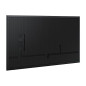 Monitor Samsung QB75C 4K Ultra HD 75"