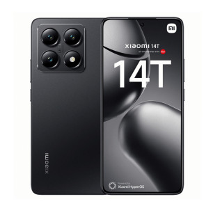 Smartphone Xiaomi 14T 5G 6,67" 12 GB RAM 256 GB Nero