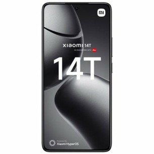 Smartphone Xiaomi 14T 5G 6,67" 12 GB RAM 256 GB Nero