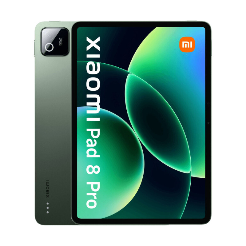 Tablet Xiaomi Pad 8 Pro 11,2" Octa Core Qualcomm Snapdragon 8 Elite 8 GB RAM 256 GB Verde