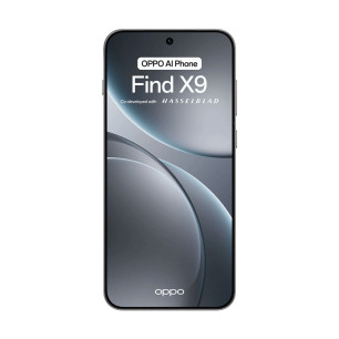 Smartphone Oppo Find X9 6,59" Octa Core MediaTek Dimensity 9500s 12 GB RAM 512 GB Grey