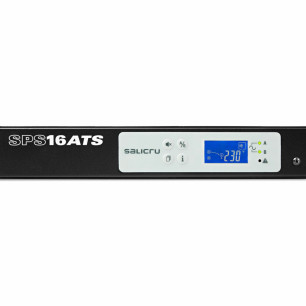 Uninterruptible Power Supply System Interactive UPS Salicru 0081555966959 3600 W