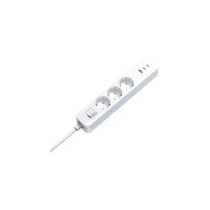 XIAOMI 20W POWER STRIP (2C1A) EU