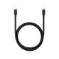 XIAOMI 6A HIGH-SPEED USB4 BRAIDED USB-C TO USB-C CABLE (1M)