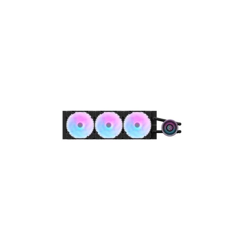 DISIPADOR REF LIQUIDA DARKFLASH DN360 NEGRA