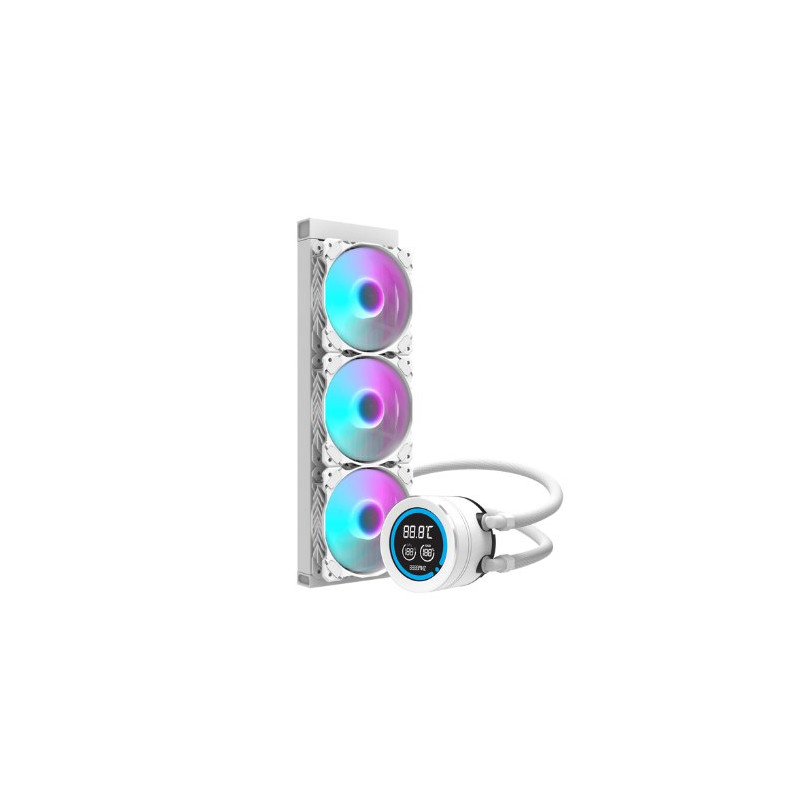 DISIPADOR REF LIQUIDA DARKFLASH DN360D BLANCA