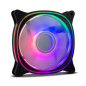 VENTILADOR 120X120 NOX HUMMER V-FAN ARGB VENTILADOR 120X120 NOX HUMMER V-FAN ARGB