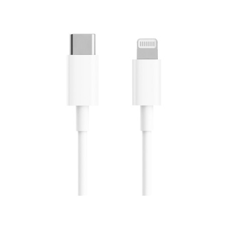 XIAOMI MI TYPE-C TO LIGHTNING CABLE 1M WHITE BHR4421GL