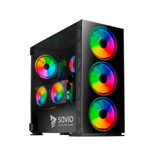 TORRE ATX SAVIO PRIME X1 ARGB