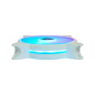 VENTILADOR 120X120 MONTECH AX120 PWM WHITE 3 IN 1 VENTILADOR 120X120 MONTECH AX120 PWM WHITE 3 IN 1