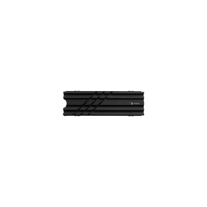 DISIPADOR DE M2 SAVIO AK-60 NEGRO