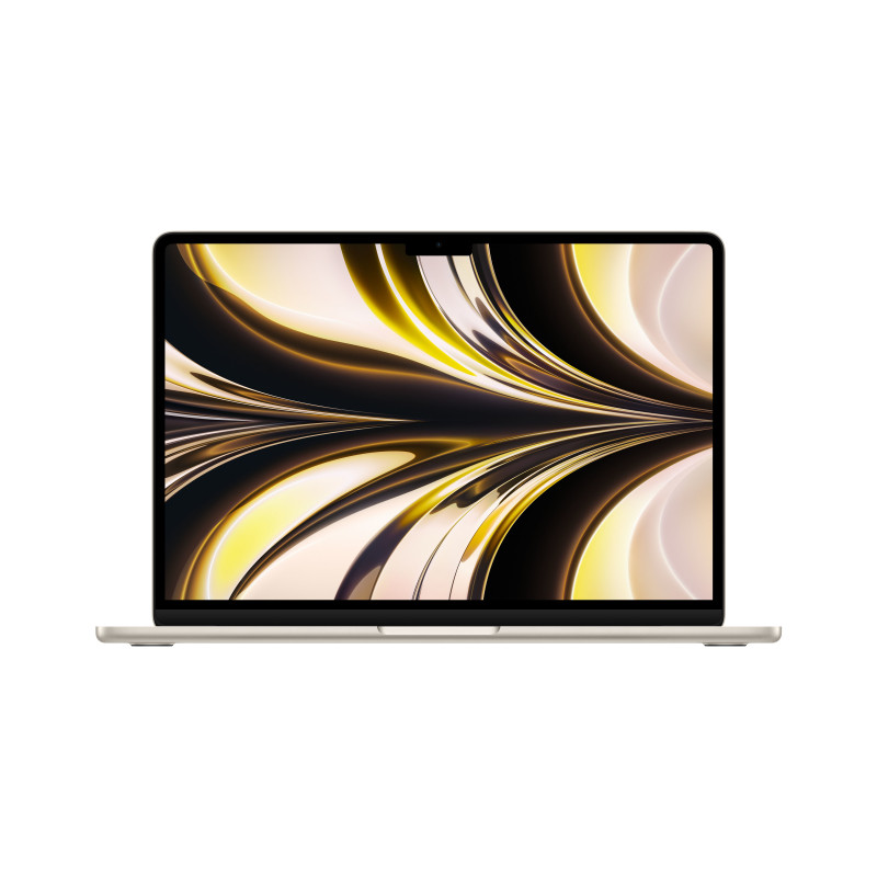 APPLE NB MACBOOK AIR M2 8 CORE 8GB 256GB SSD 13 GPU 8 CORE STARLIGHT APPLE NB MACBOOK AIR M2 8 CORE 8GB 256GB SSD 13 GPU 8 CORE STARLIGHT