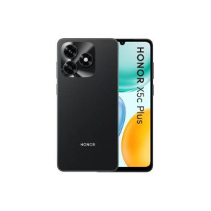 Honor X5C Plus 4+128GB 6.7"4G Midnight Black DS OPT