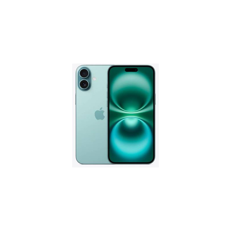 Apple iPhone 16 128GB 6.1" Teal MYED3HN/A Apple iPhone 16 128GB 6.1" Teal MYED3HN/A