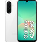 SAMSUNG A26 SM-A266B 6+128GB DS 5G WHITE OEM SM-A266BZWBEUE