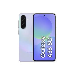 SAMSUNG A36 SM-A366B 6+128GB DS 5G AWESOME LAVENDER OEM