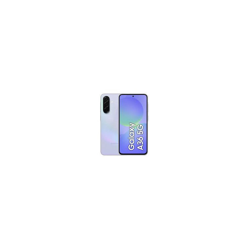 SAMSUNG A36 SM-A366B 6+128GB DS 5G AWESOME LAVENDER OEM
