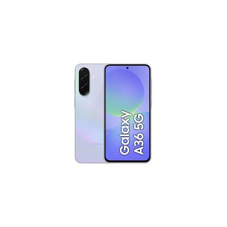 SAMSUNG A36 SM-A366B 6+128GB DS 5G AWESOME LAVENDER OEM