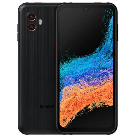 SAMSUNG XCOVER 6 PRO SM-G736B 6+128GB DS 5G BLACK EE OEM
