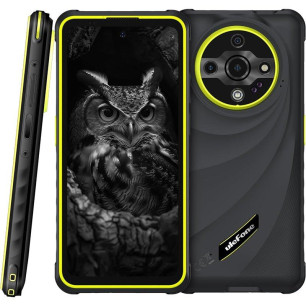 ULEFONE ARMOR X31 6+128GB DS 4G LIGHTSOME GREEN NFC