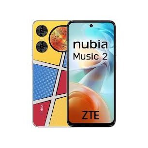 ZTE NUBIA MUSIC 2 4+128 DS 4G POP ART OEM