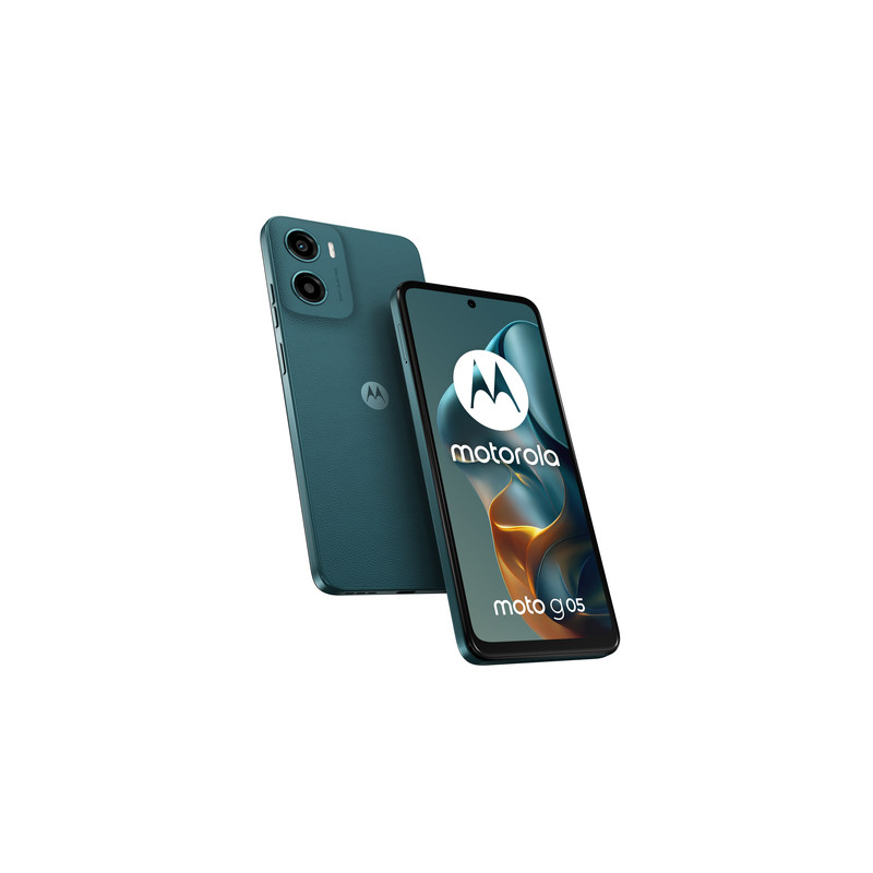MOTOROLA G05 4G 256GB 4GB GREEN