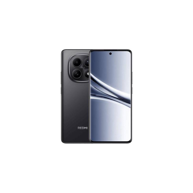Xiaomi Redmi Note 15 8+256GB 6.77" 5G Midnight Black Wind3