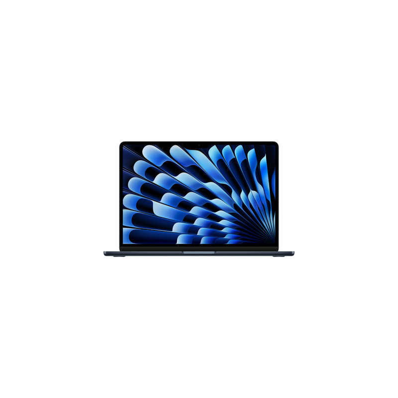 APPLE 13INCH MACBOOK AIR APPLE M2 CHIP WITH 8CORE CPU AND 8CORE GPU 16GB 256GB MIDNIGHT