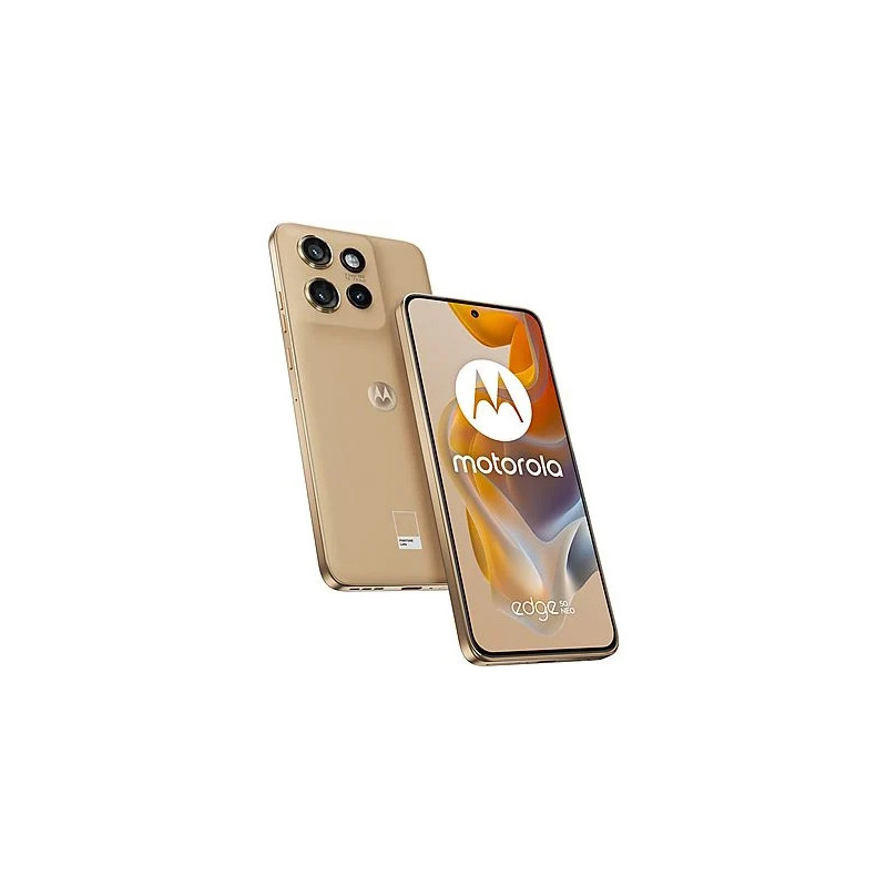 MOTOROLA EDGE 50 NEO 8+256GB 6.36 5G PANTONE LATTE