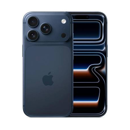 Apple iPhone 17 Pro 512GB 6,3" Deep Blue ITA MG8N4QL/A