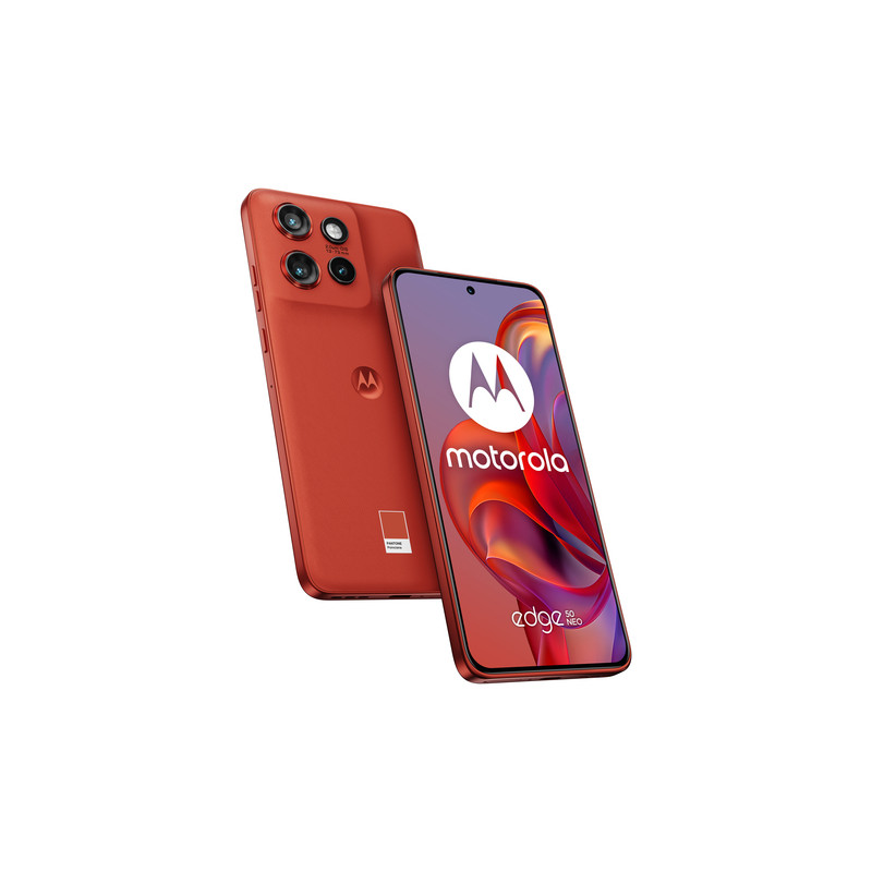 MOTOROLA EDGE 50 NEO 8+256GB 6.36 5G PANTONE POINCIANA