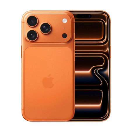 APPLE IPHONE 17 PRO 256GB COSMIC ORANGE