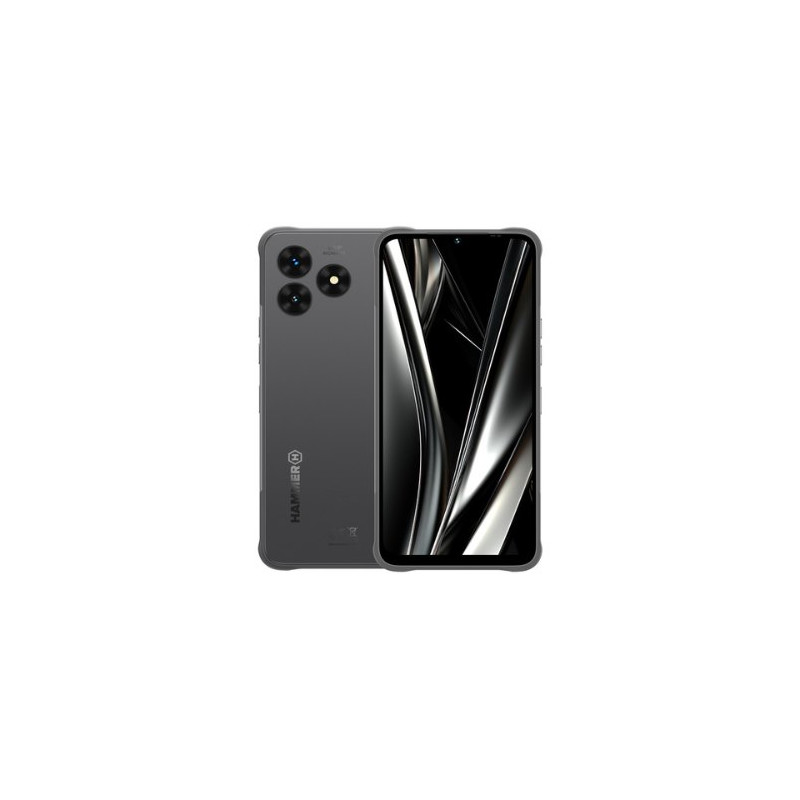 MOVIL SMARTPHONE HAMMER BLADE VA 5G 8+6/128GB BLACK