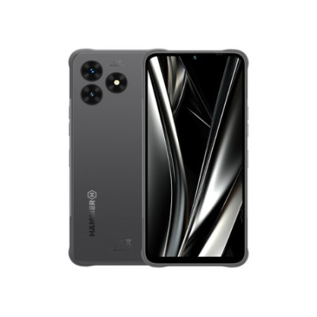 MOVIL SMARTPHONE HAMMER BLADE VA 5G 8+6/128GB BLACK