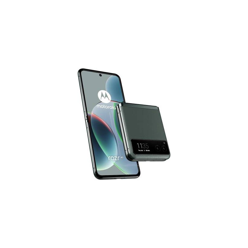 Motorola Razr 40 8+256GB 6.9" 5G Sage Green DS ITA Motorola Razr 40 8+256GB 6.9" 5G Sage Green DS ITA