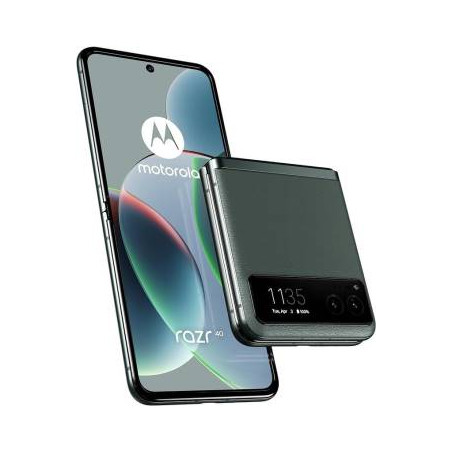 Motorola Razr 40 8+256GB 6.9" 5G Sage Green DS ITA