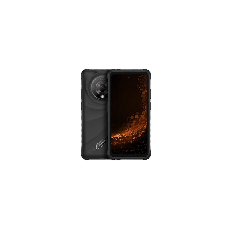 MOVIL SMARTPHONE HAMMER IRON 6 5G 8/256GB BLACK