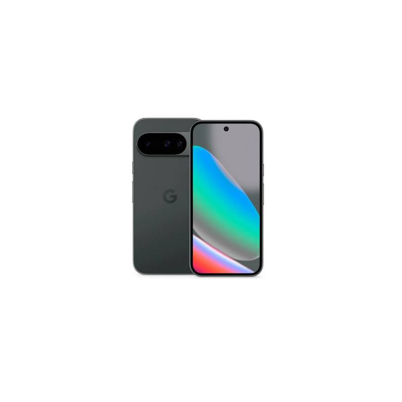 Google Pixel 10 12+256GB 6.3" 5G Obsidian Black EU