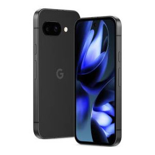 Google Pixel 9a 8+128GB 6.3" 5G Obsidian Black DS EU